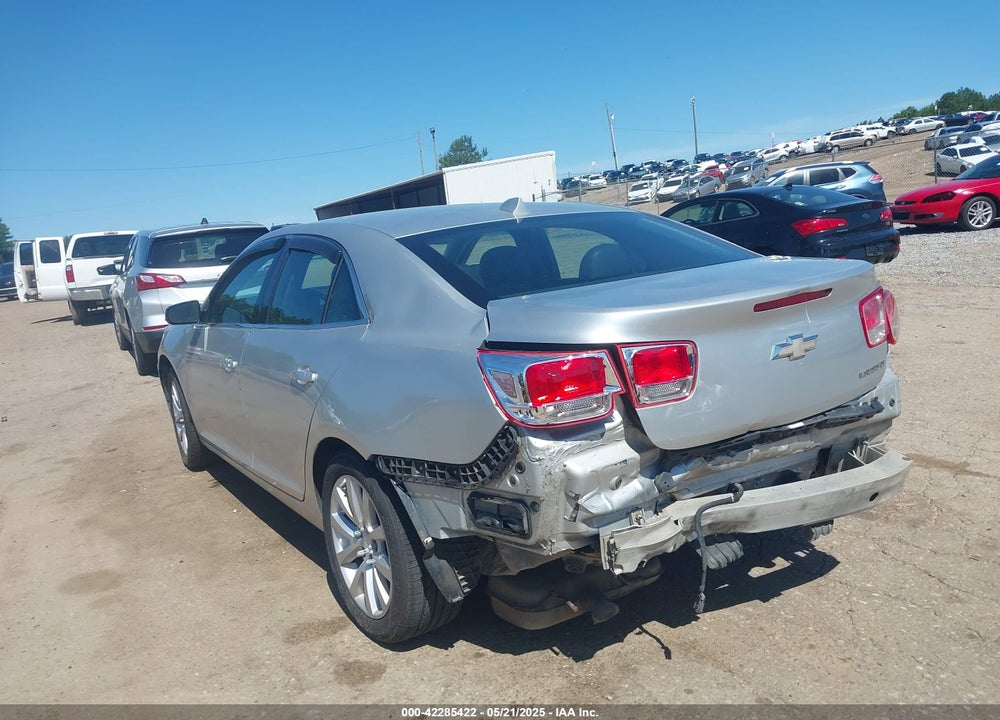 2013 CHEVROLET MALIBU 2LT VIN: 1G11E5SA4DF262754