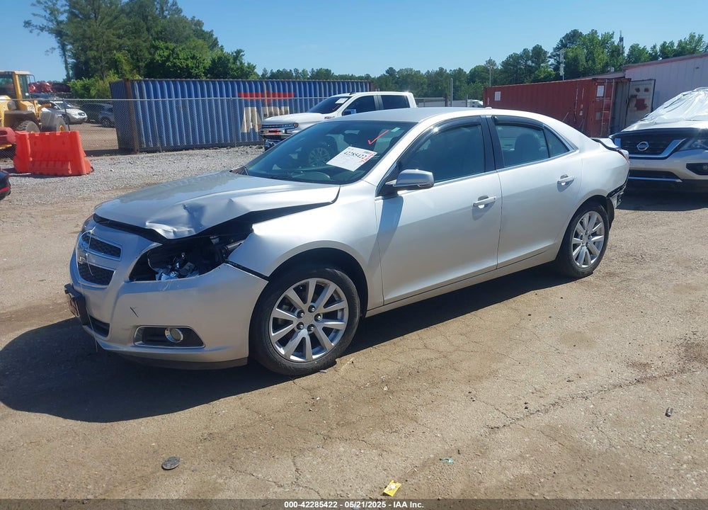 2013 CHEVROLET MALIBU 2LT VIN: 1G11E5SA4DF262754