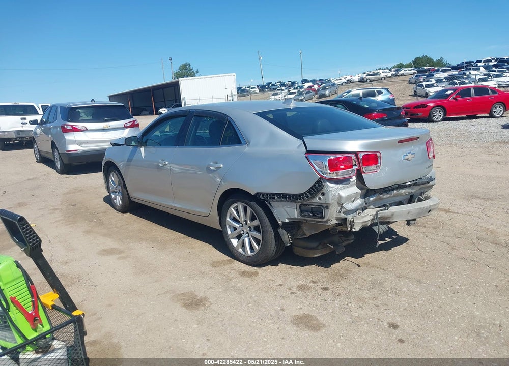 2013 CHEVROLET MALIBU 2LT VIN: 1G11E5SA4DF262754