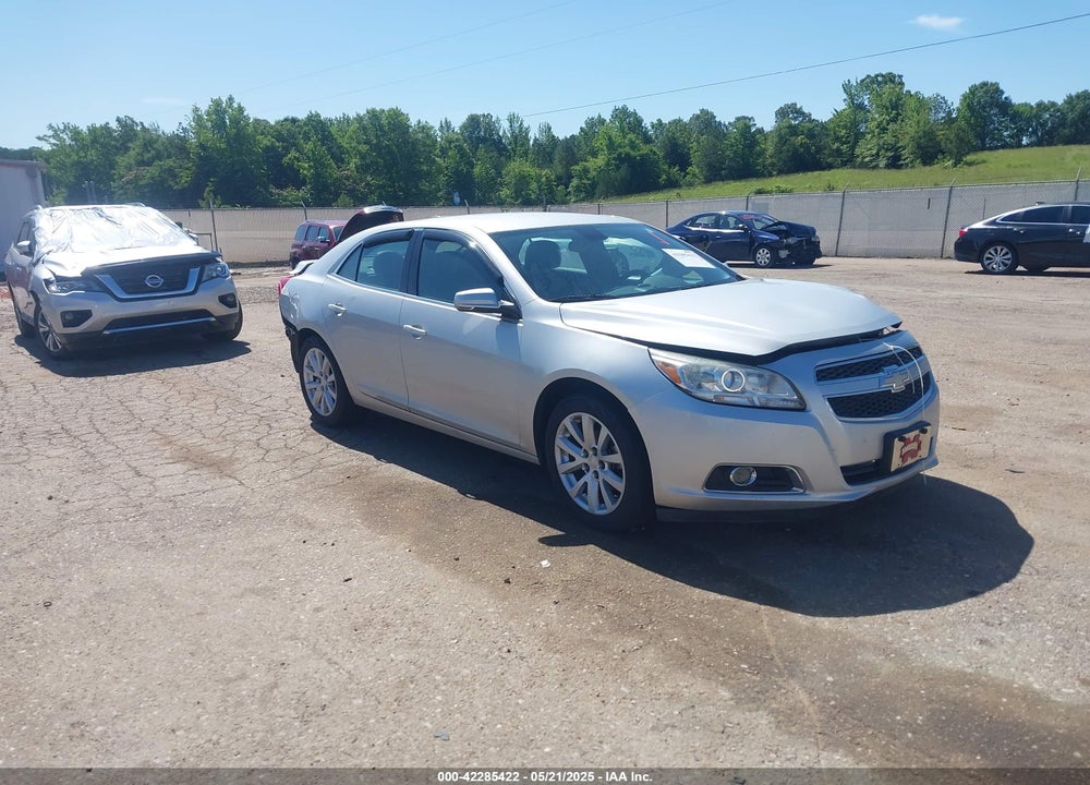 2013 CHEVROLET MALIBU 2LT VIN: 1G11E5SA4DF262754