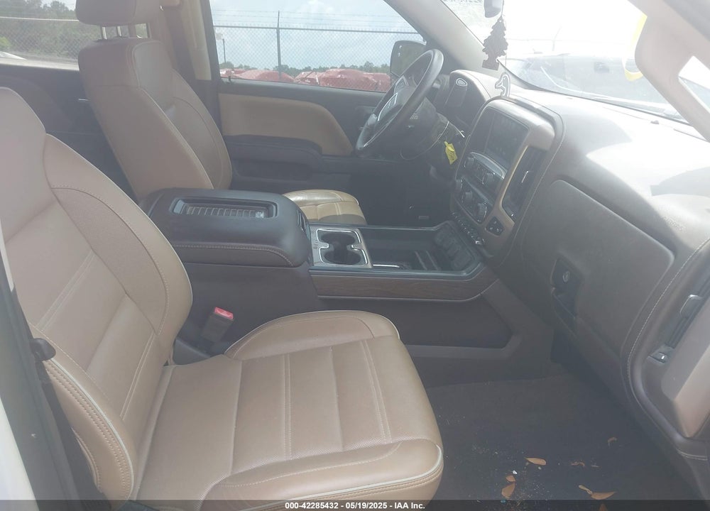 2018 GMC SIERRA 1500 DENALI VIN: 3GTU2PEJ3JG616780