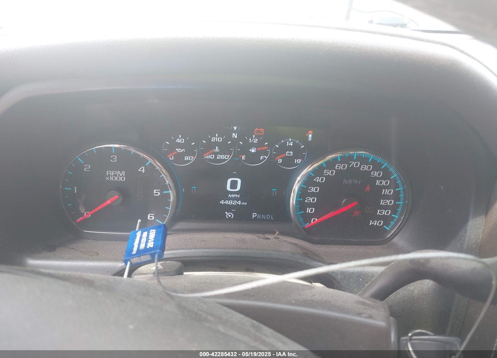 2018 GMC SIERRA 1500 DENALI VIN: 3GTU2PEJ3JG616780
