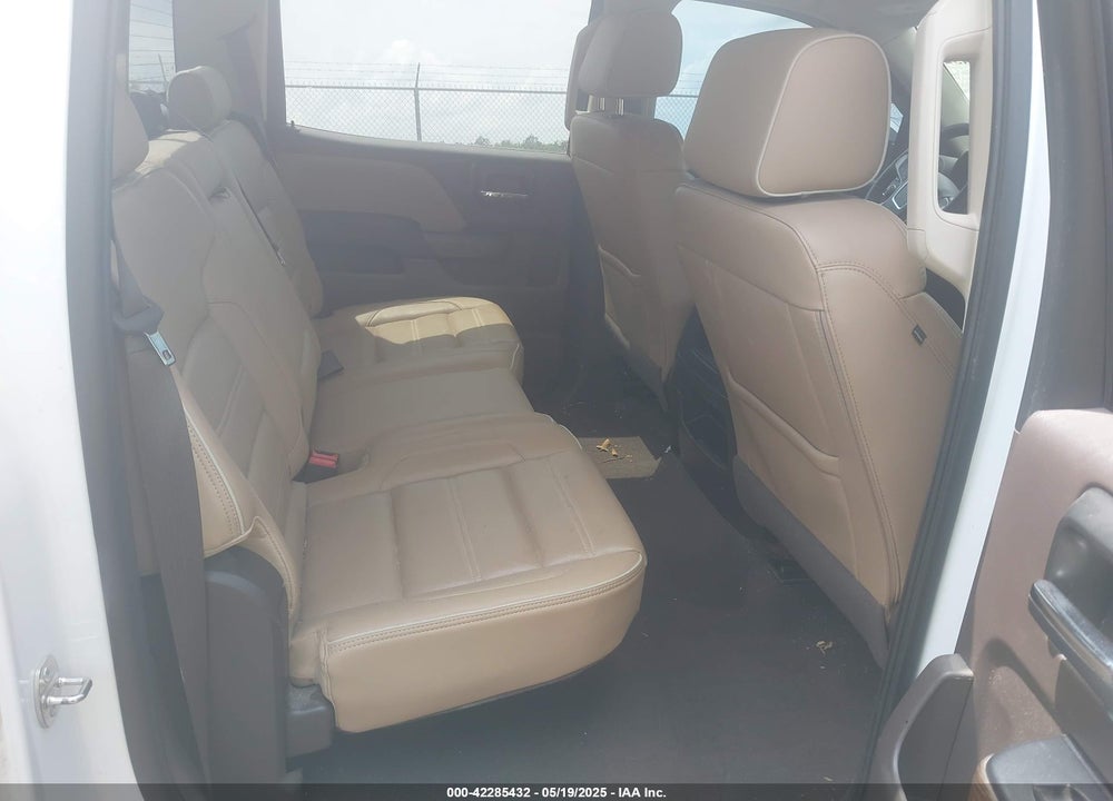 2018 GMC SIERRA 1500 DENALI VIN: 3GTU2PEJ3JG616780