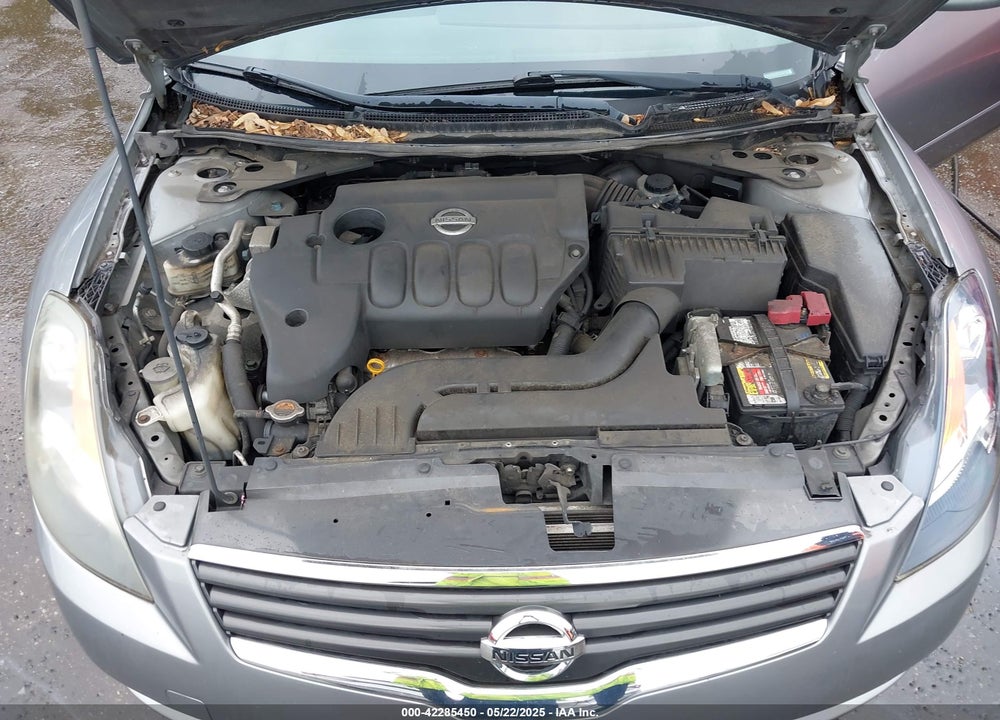 2009 NISSAN ALTIMA VIN: 1N4AL21E39N527019