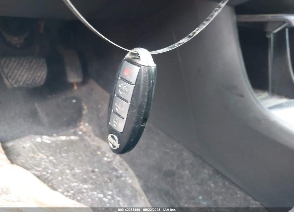 2009 NISSAN ALTIMA VIN: 1N4AL21E39N527019
