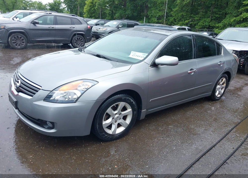 2009 NISSAN ALTIMA VIN: 1N4AL21E39N527019