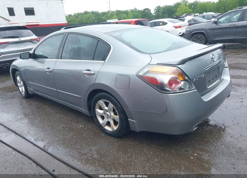 2009 NISSAN ALTIMA VIN: 1N4AL21E39N527019