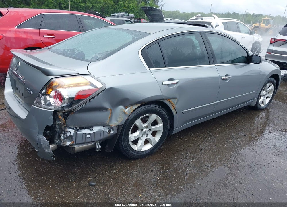 2009 NISSAN ALTIMA VIN: 1N4AL21E39N527019