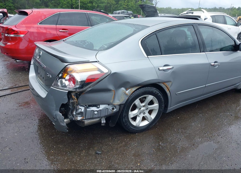 2009 NISSAN ALTIMA VIN: 1N4AL21E39N527019