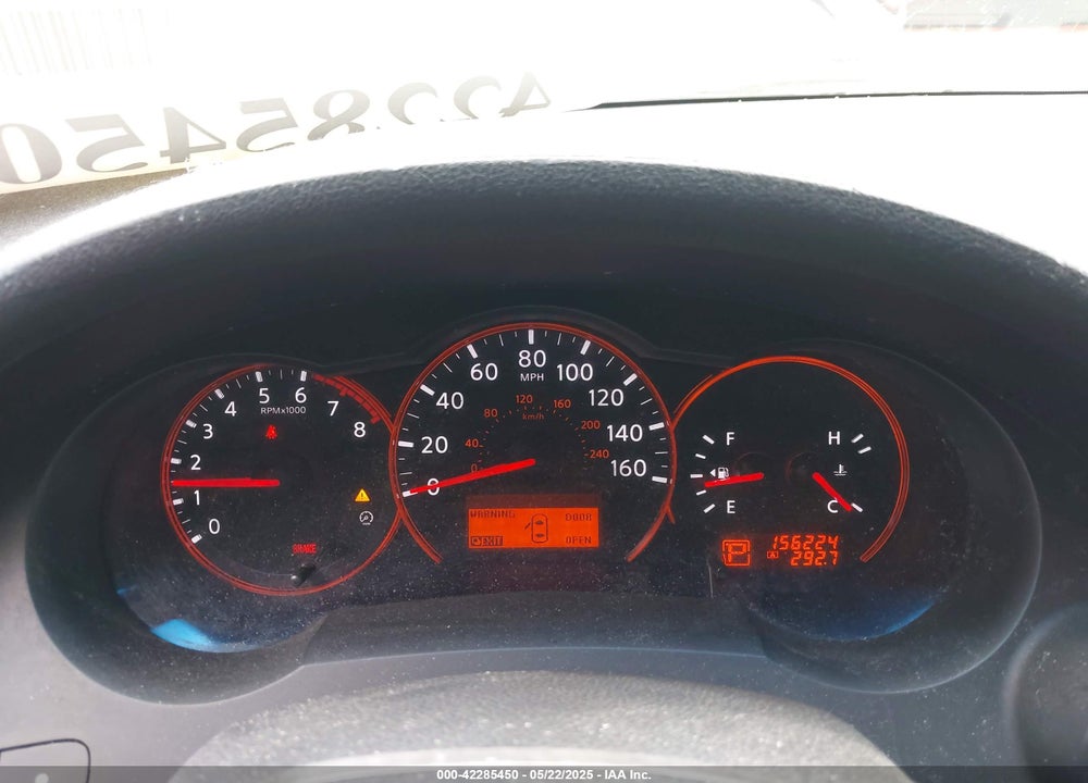 2009 NISSAN ALTIMA VIN: 1N4AL21E39N527019