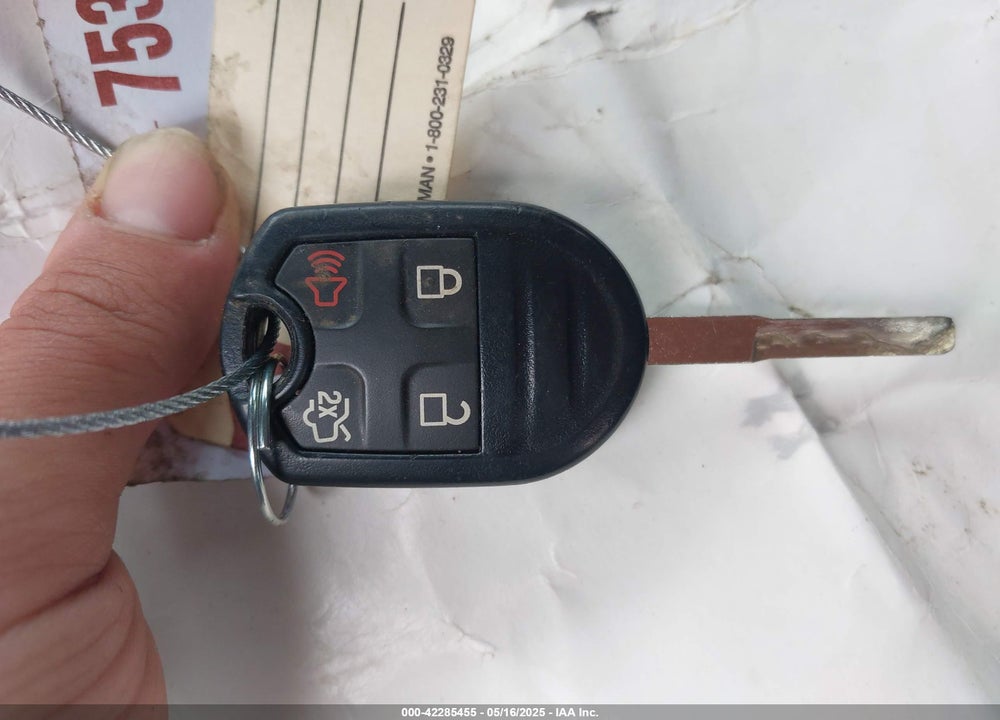 2015 FORD FIESTA SE VIN: 3FADP4EE6FM215869