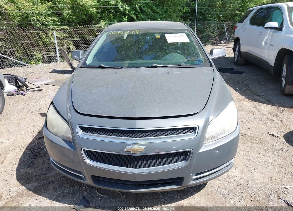 2008 CHEVROLET MALIBU LT VIN: 1G1ZH57B98F238127