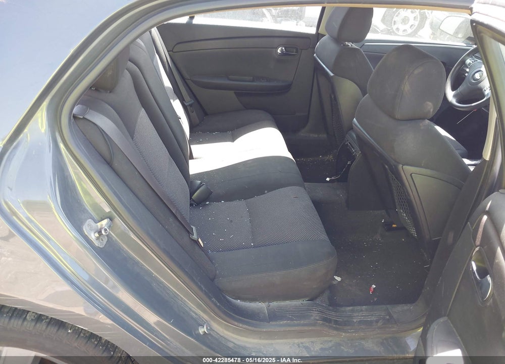 2008 CHEVROLET MALIBU LT VIN: 1G1ZH57B98F238127