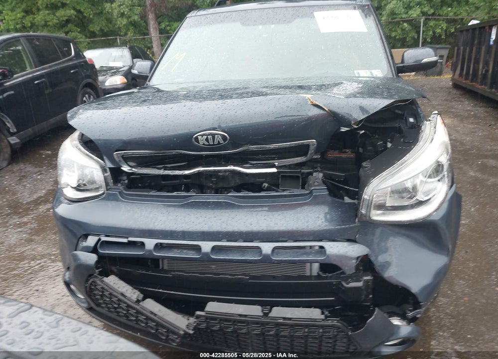 2016 KIA SOUL VIN: KNDJX3A53G7284477
