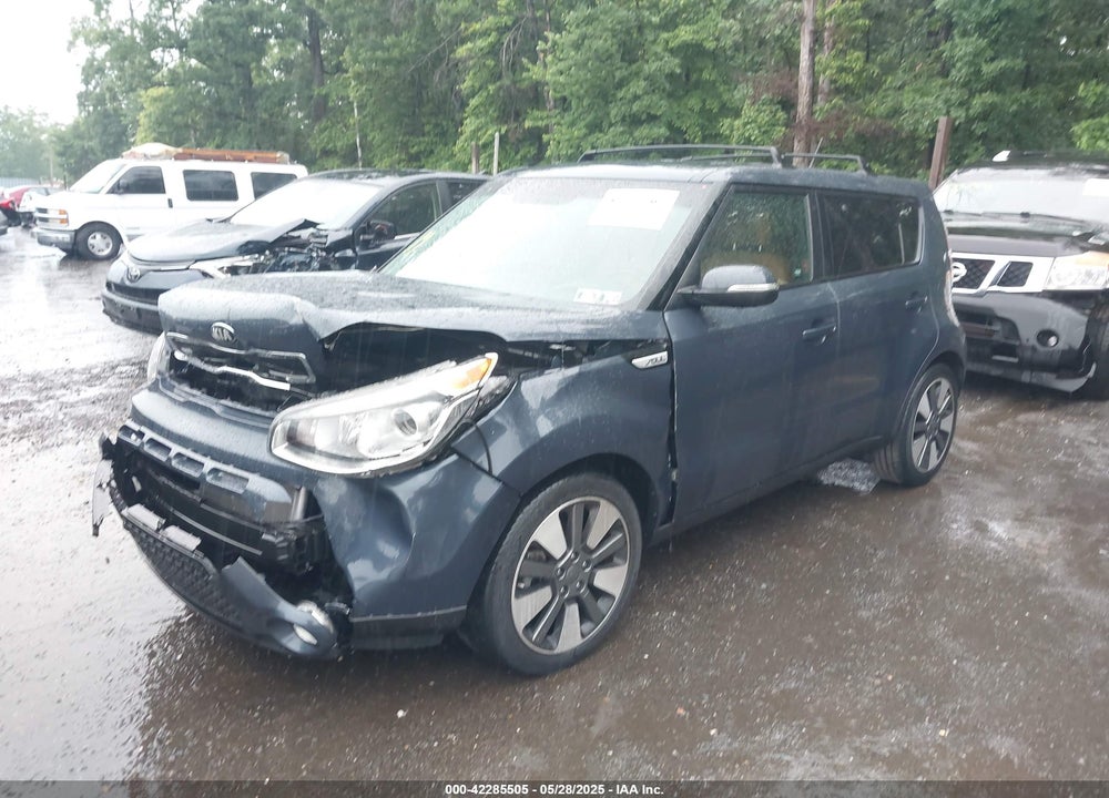 2016 KIA SOUL VIN: KNDJX3A53G7284477