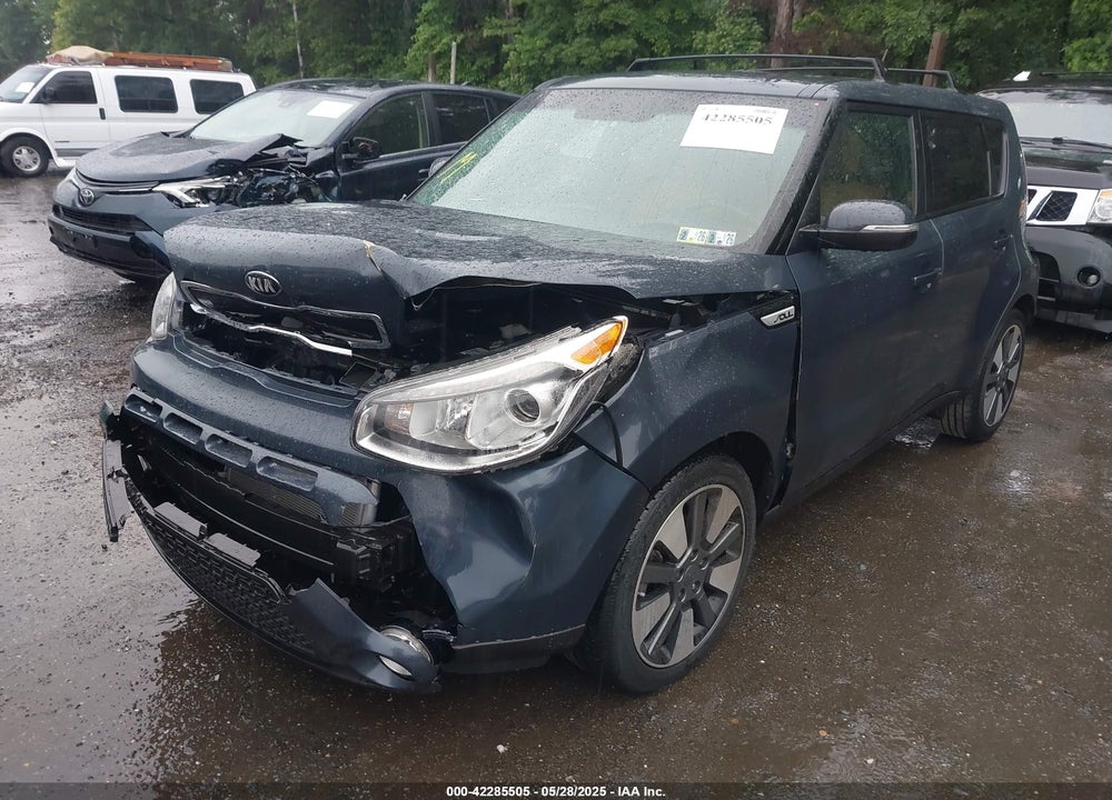 2016 KIA SOUL VIN: KNDJX3A53G7284477