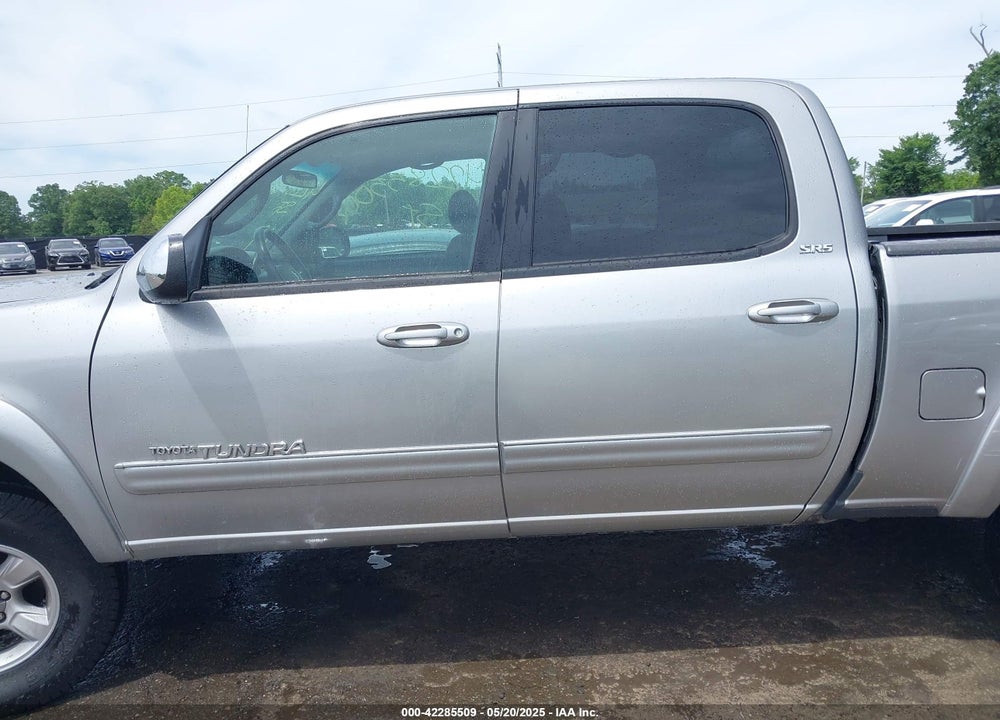 2006 TOYOTA TUNDRA VIN: 5TBDT44146S540310