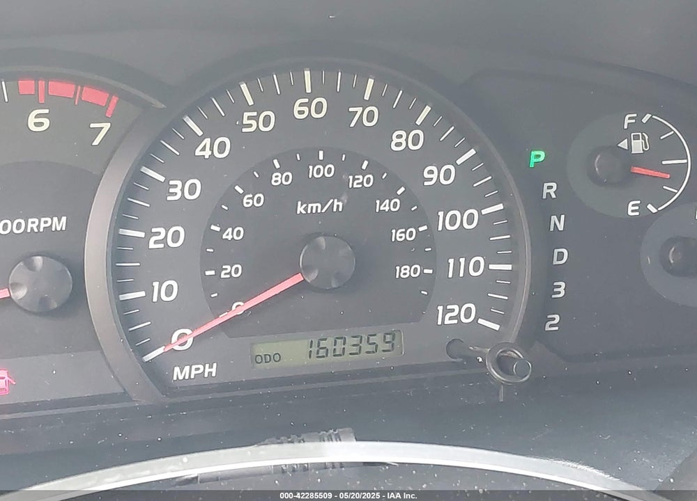 2006 TOYOTA TUNDRA VIN: 5TBDT44146S540310