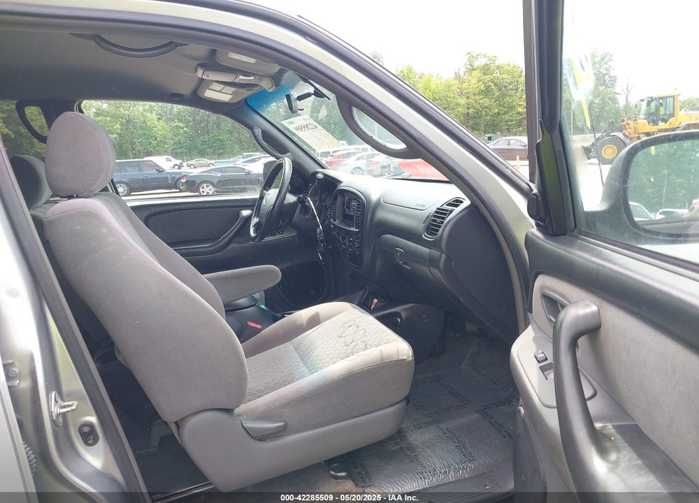 2006 TOYOTA TUNDRA VIN: 5TBDT44146S540310