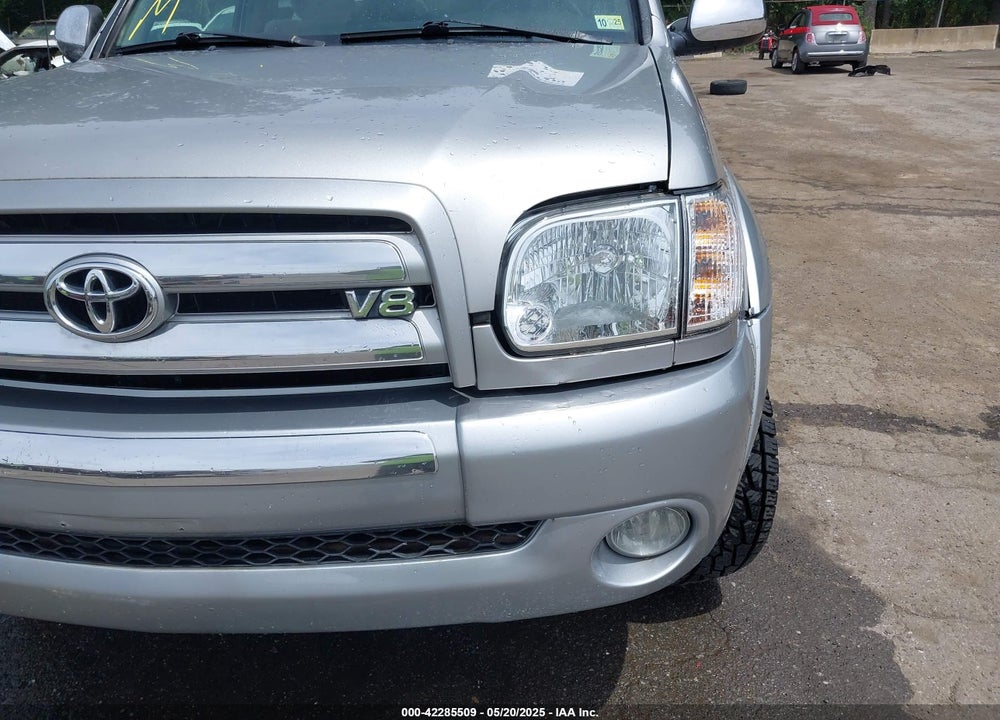 2006 TOYOTA TUNDRA VIN: 5TBDT44146S540310