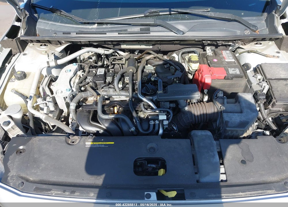 2020 NISSAN SENTRA SV XTRONIC CVT VIN: 3N1AB8CV9LY243226
