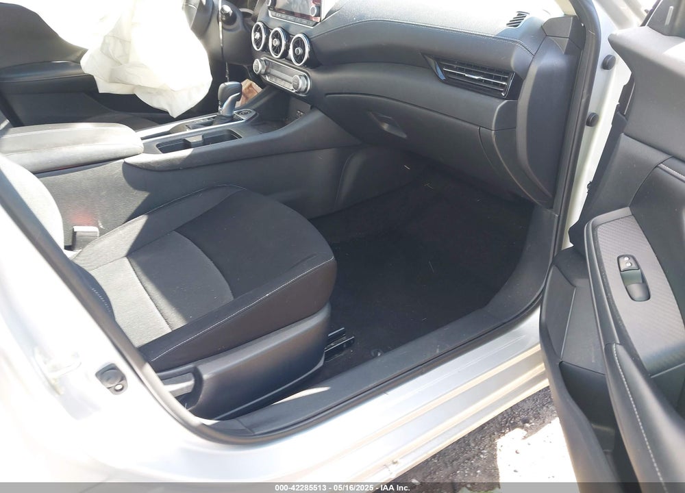 2020 NISSAN SENTRA SV XTRONIC CVT VIN: 3N1AB8CV9LY243226