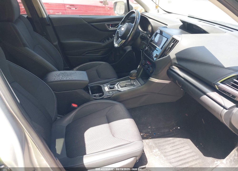 2019 SUBARU FORESTER VIN: JF2SKAEC3KH407571