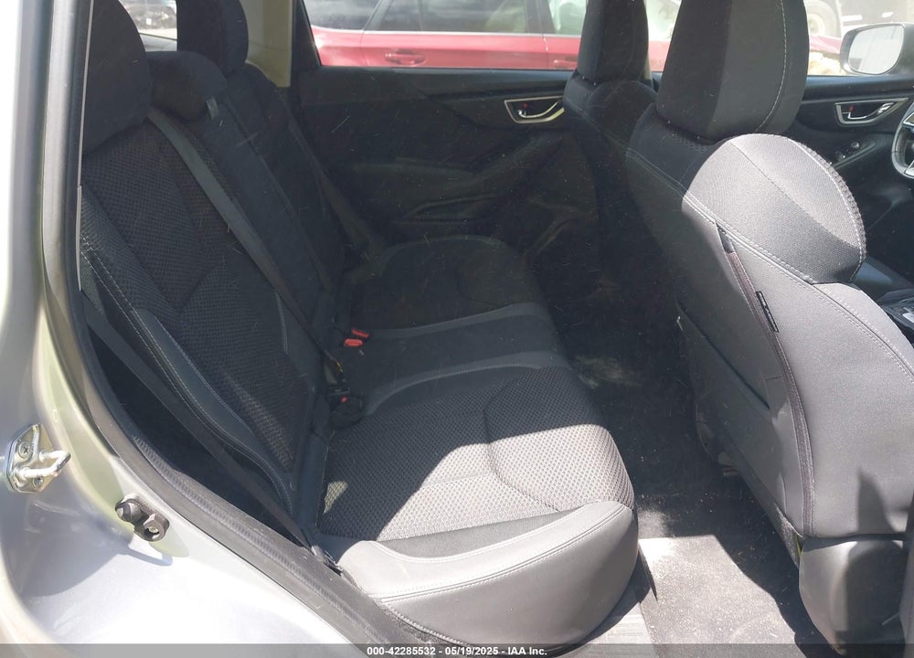 2019 SUBARU FORESTER VIN: JF2SKAEC3KH407571
