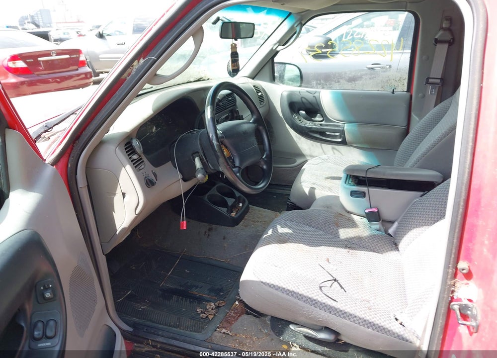 1998 FORD RANGER SPLASH/XL/XLT VIN: 1FTZR15X4WTA70715