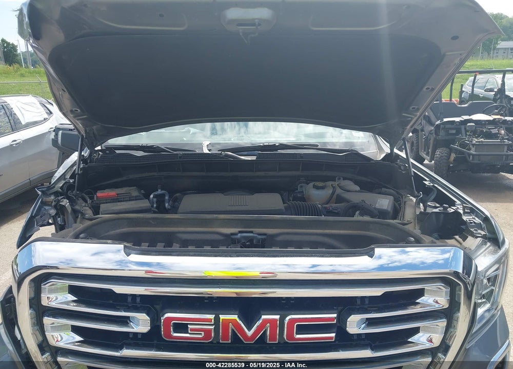 2020 GMC SIERRA 1500 VIN: 3GTU9DED8LG417473