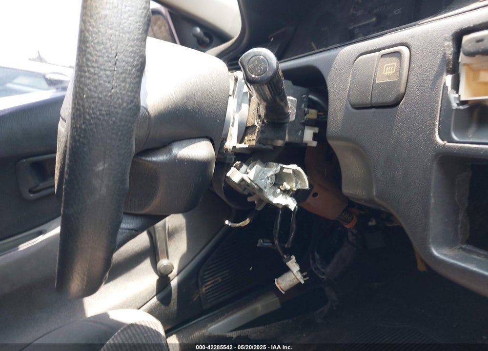 1995 HONDA CIVIC DX VIN: 1HGEJ2220SL014030