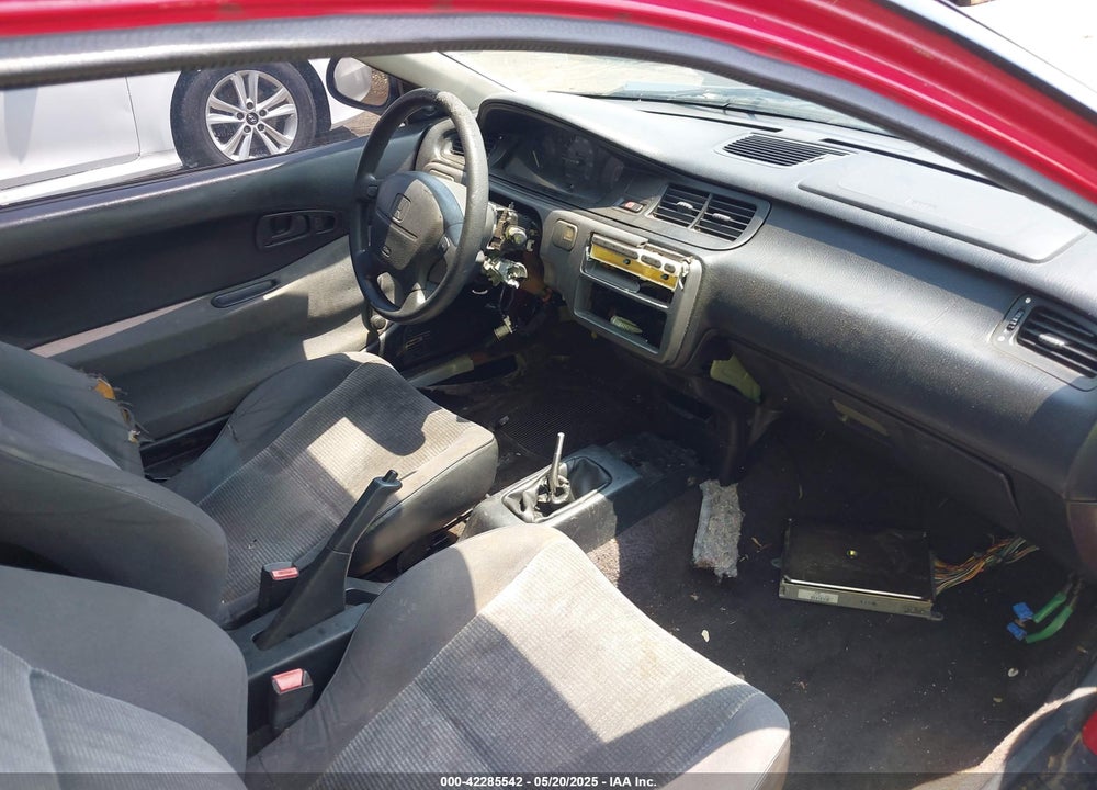 1995 HONDA CIVIC DX VIN: 1HGEJ2220SL014030