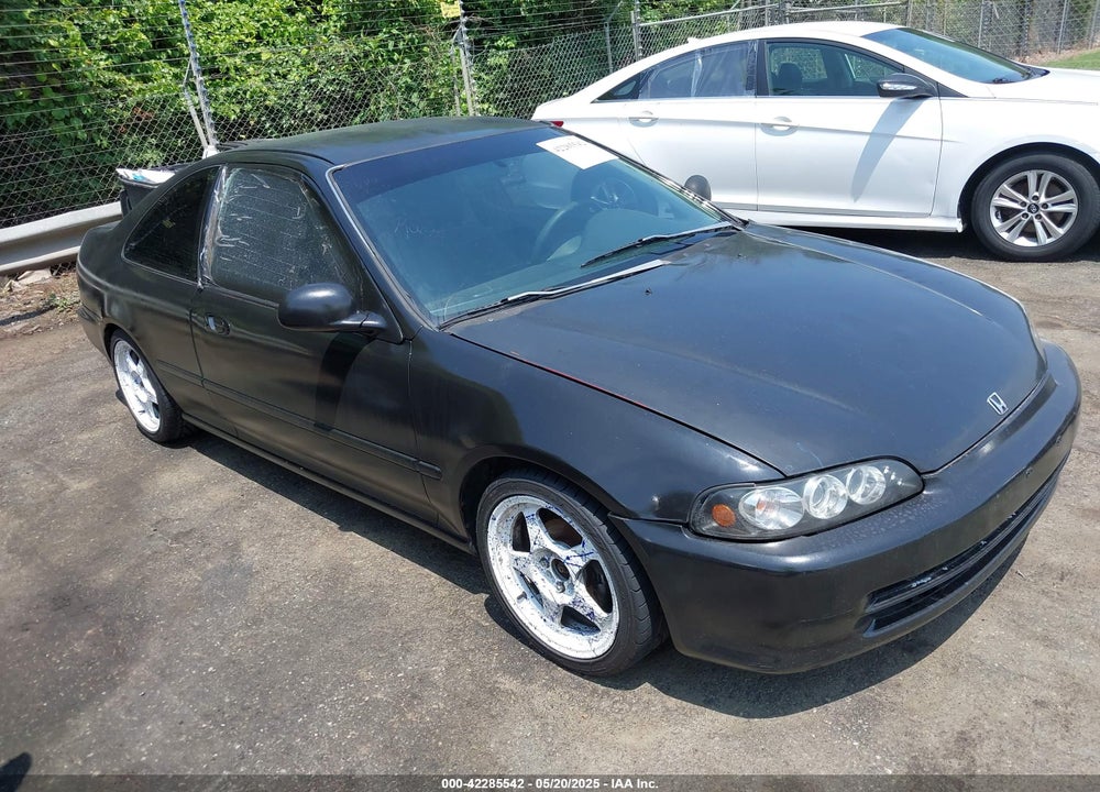 1995 HONDA CIVIC DX VIN: 1HGEJ2220SL014030
