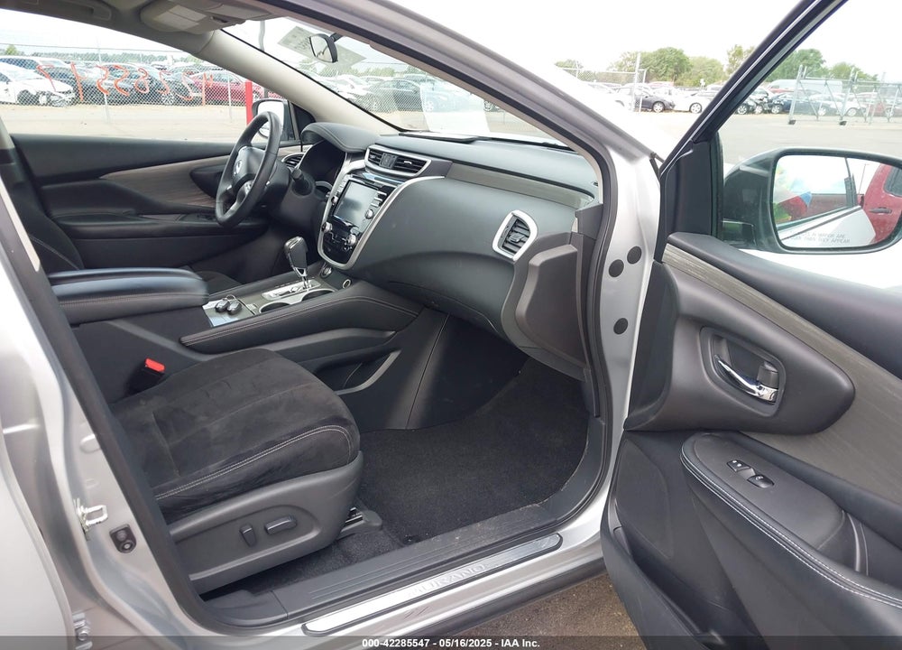 2017 NISSAN MURANO SV VIN: 5N1AZ2MH0HN112703