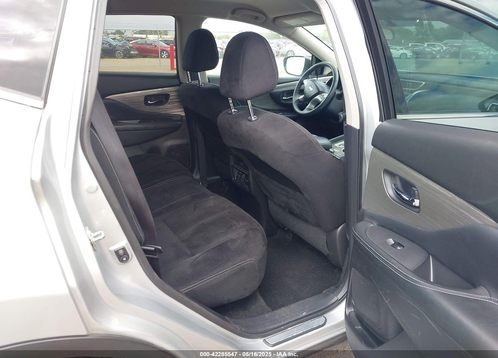 2017 NISSAN MURANO SV VIN: 5N1AZ2MH0HN112703