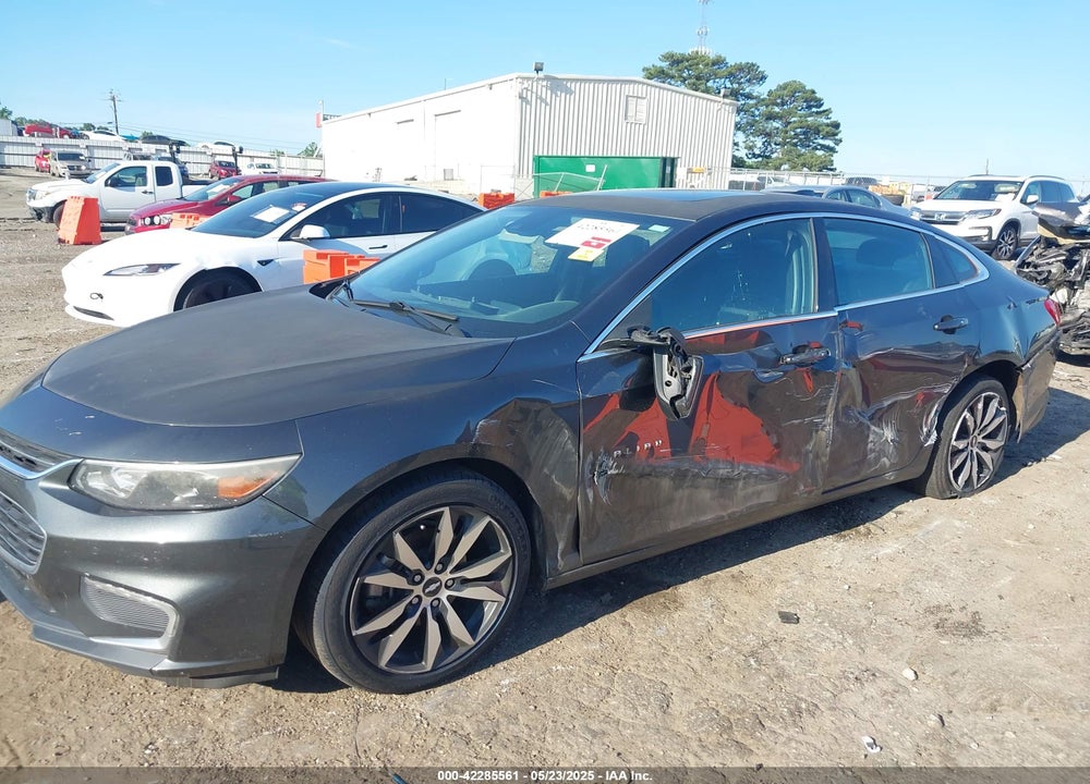 2016 CHEVROLET MALIBU 1LT VIN: 1G1ZE5ST5GF178385