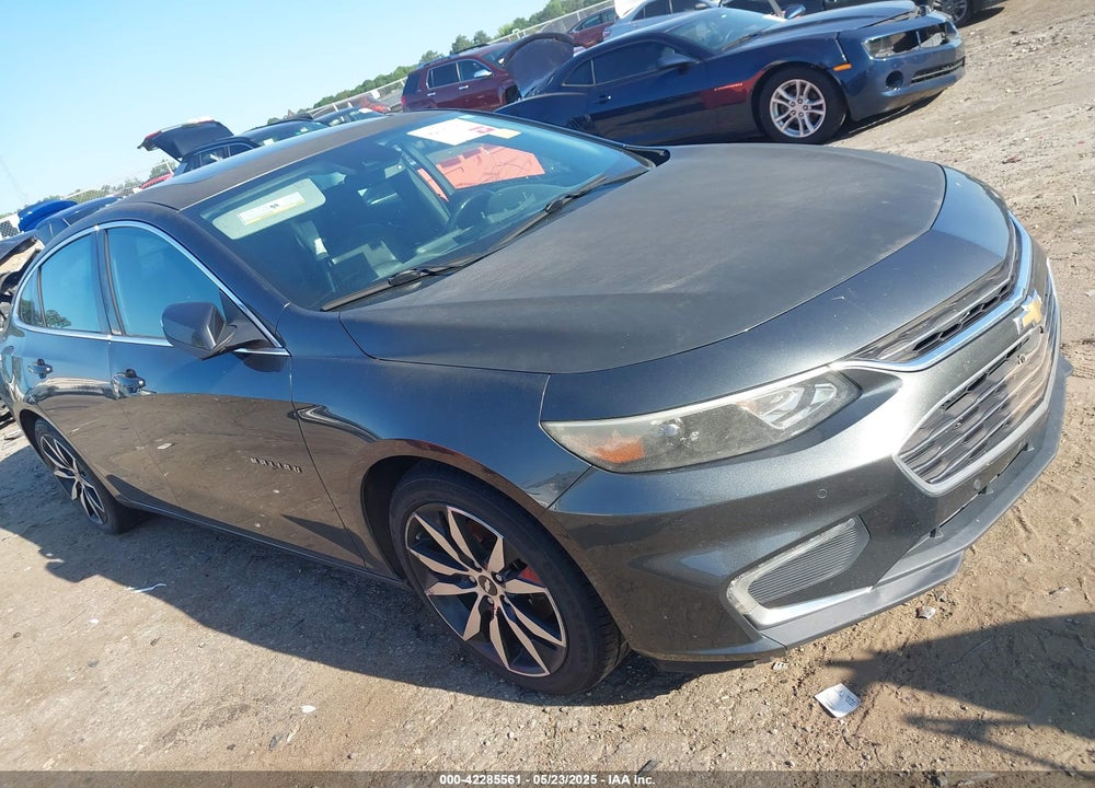 2016 CHEVROLET MALIBU 1LT VIN: 1G1ZE5ST5GF178385