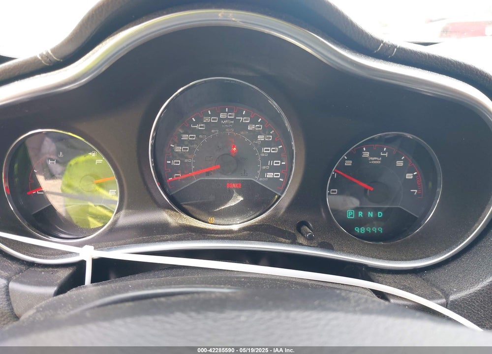 2013 DODGE AVENGER SE V6 VIN: 1C3CDZAG1DN771422