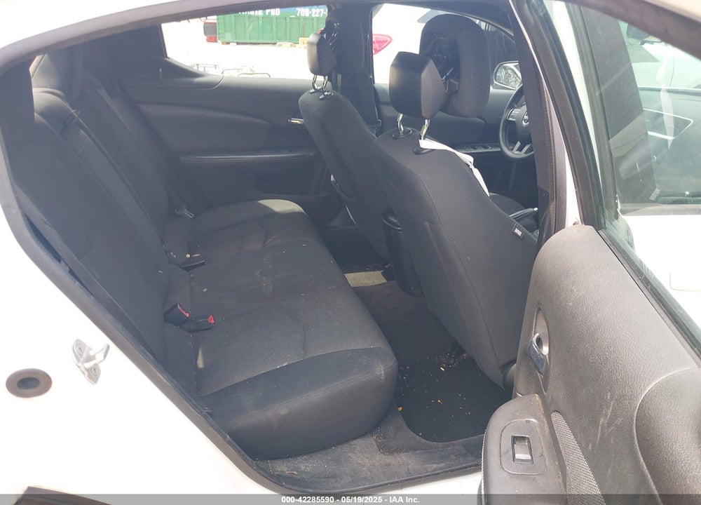 2013 DODGE AVENGER SE V6 VIN: 1C3CDZAG1DN771422