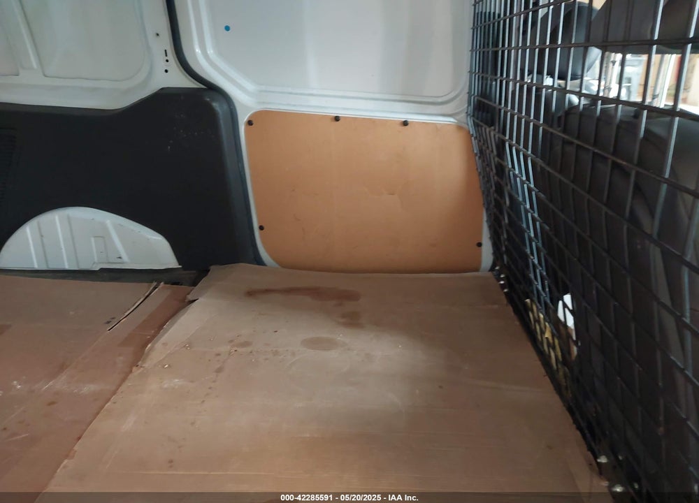 2014 FORD TRANSIT CONNECT VIN: NM0LS7E77E1153057