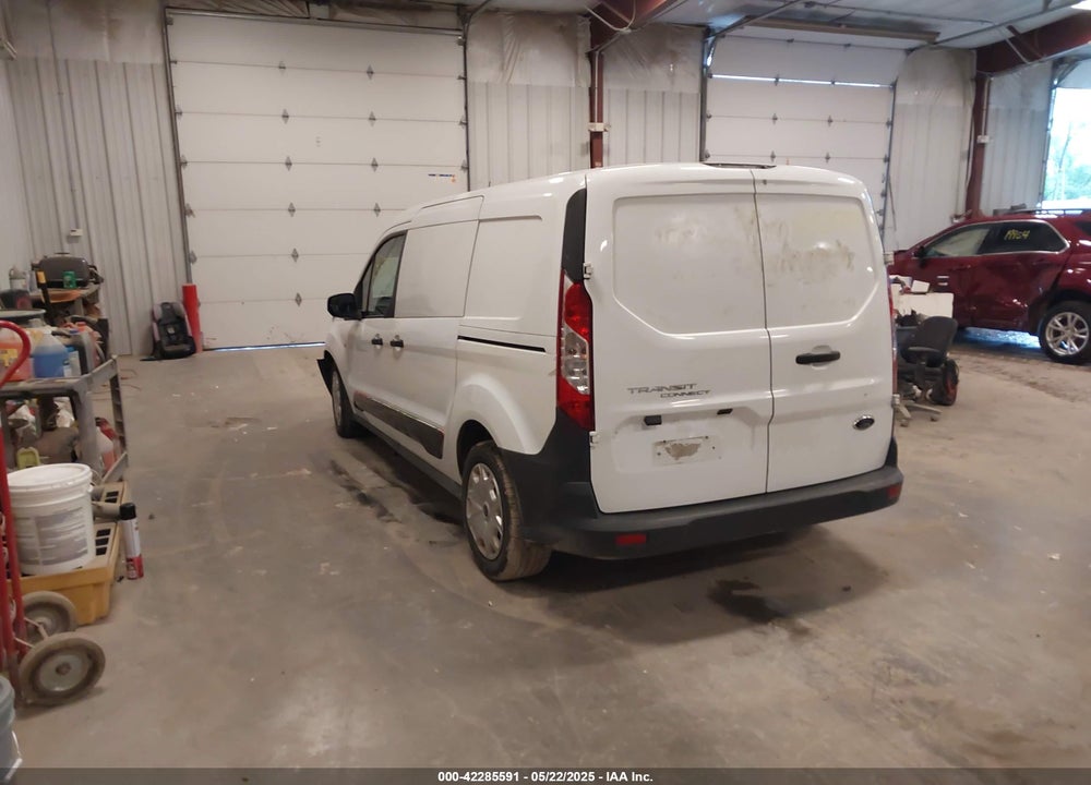 2014 FORD TRANSIT CONNECT VIN: NM0LS7E77E1153057