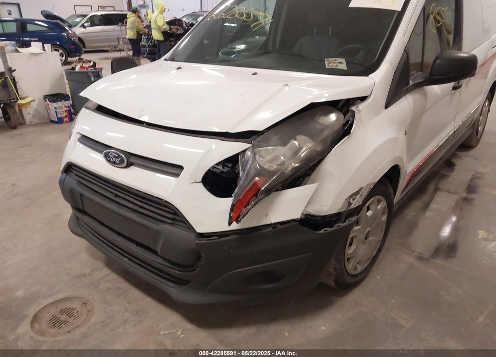 2014 FORD TRANSIT CONNECT VIN: NM0LS7E77E1153057