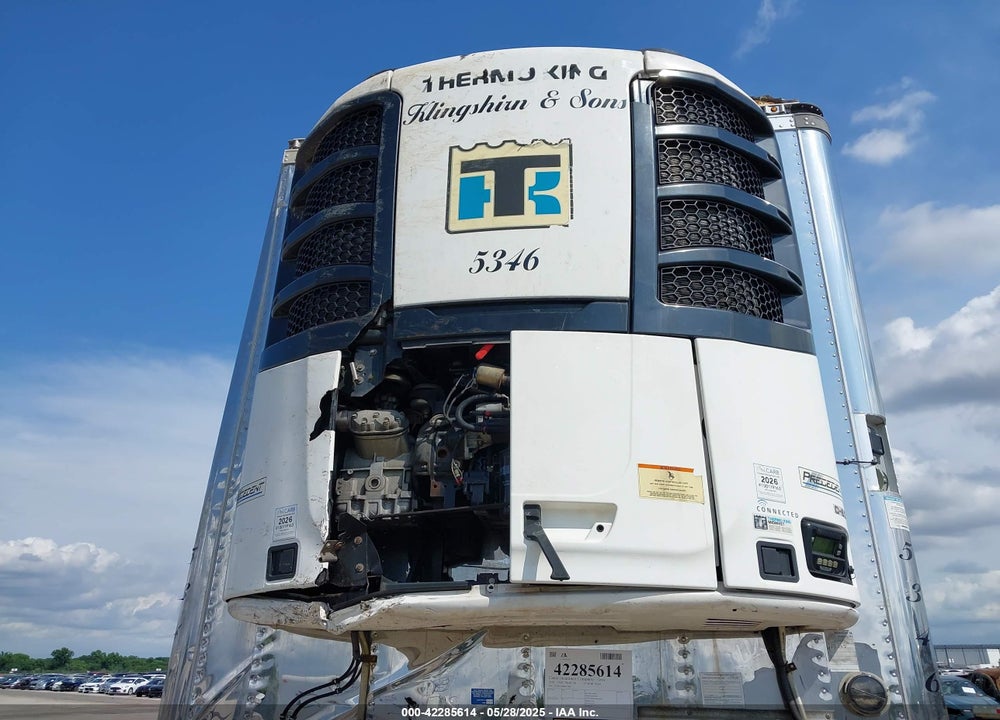 2018 CIMC TRAILERS --- VIN: 527SR5320JM011866