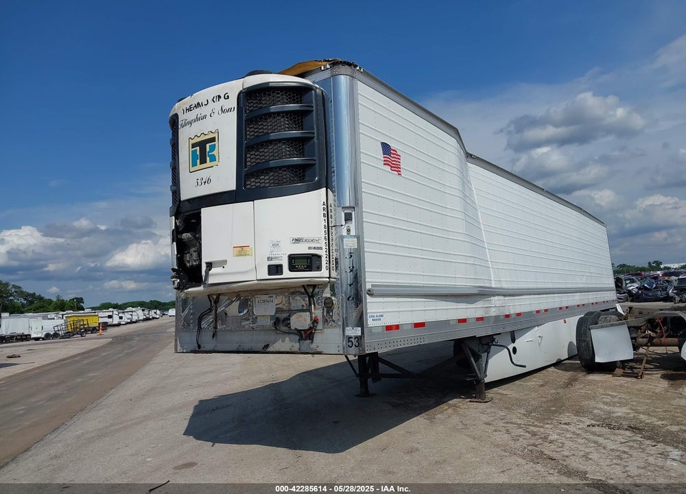 2018 CIMC TRAILERS --- VIN: 527SR5320JM011866