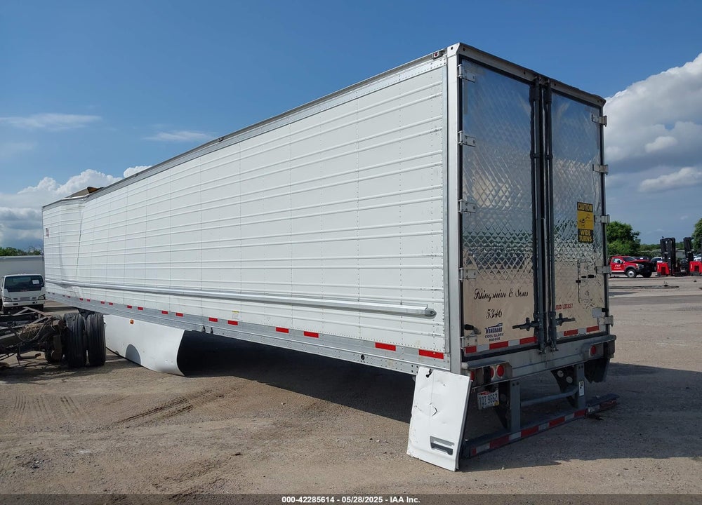 2018 CIMC TRAILERS --- VIN: 527SR5320JM011866