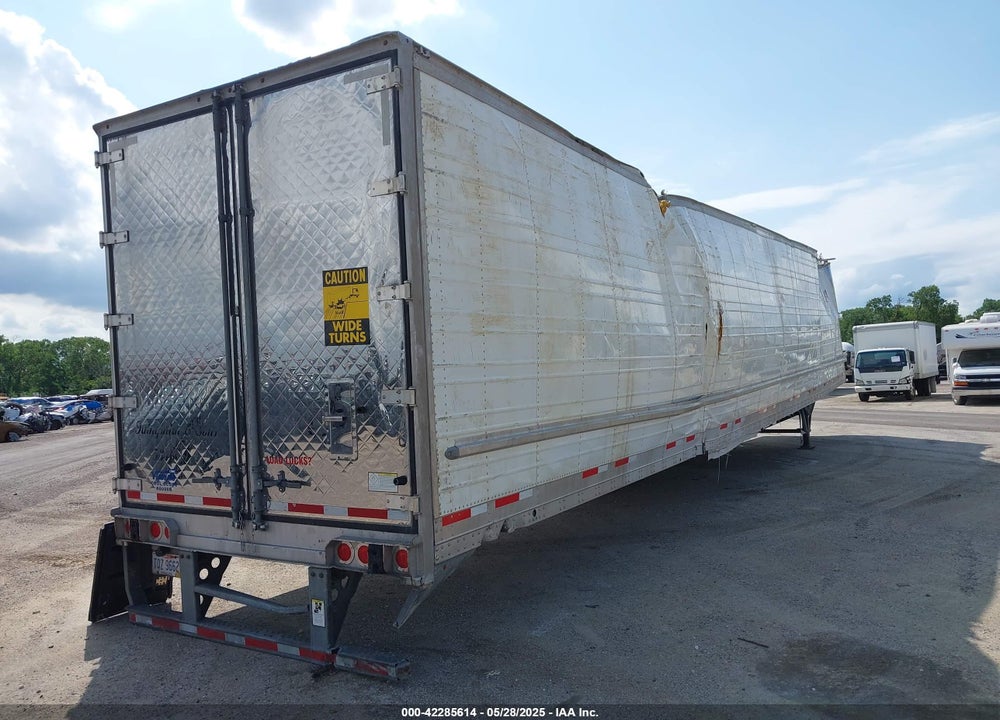 2018 CIMC TRAILERS --- VIN: 527SR5320JM011866