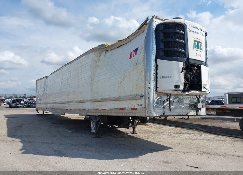 2018 CIMC TRAILERS --- VIN: 527SR5320JM011866