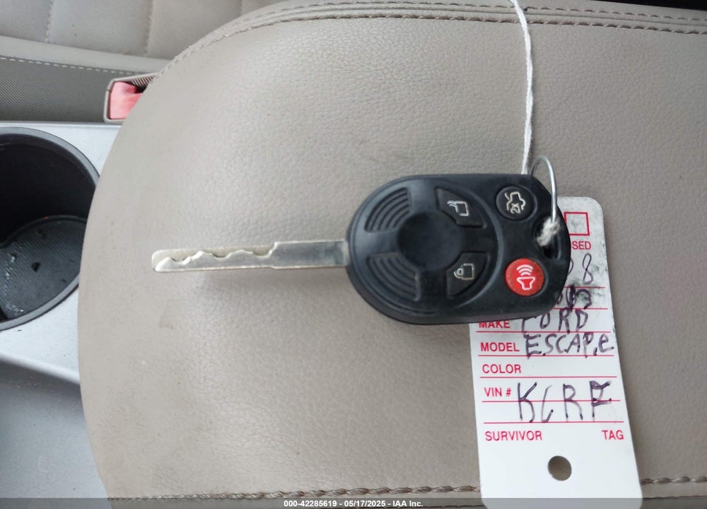 2013 FORD ESCAPE VIN: 1FMCU9GX6DUB60953