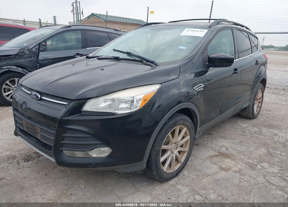 2013 FORD ESCAPE VIN: 1FMCU9GX6DUB60953