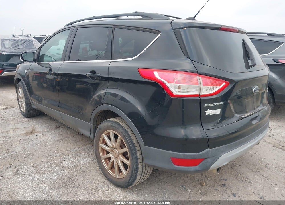 2013 FORD ESCAPE VIN: 1FMCU9GX6DUB60953